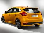 Ford Focus ST 2014 года